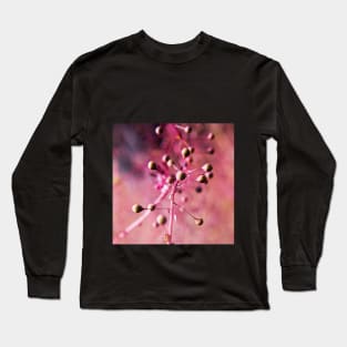 Pink Nature Long Sleeve T-Shirt